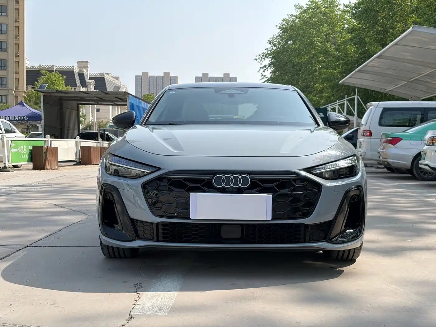 Audi A5L 2026 2.0T Sport Edition фото 2