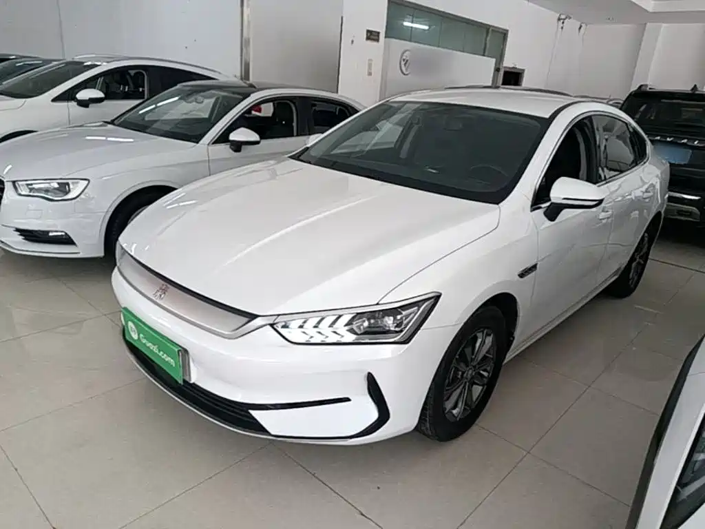 BYD Qin PLUS 2021 EV 400KM Premium Edition