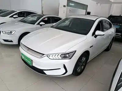 BYD Qin PLUS