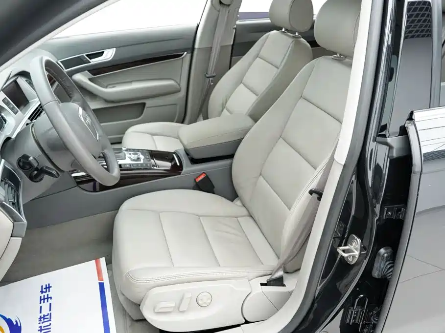 Audi A6L 2007 2008 2.4L Technology