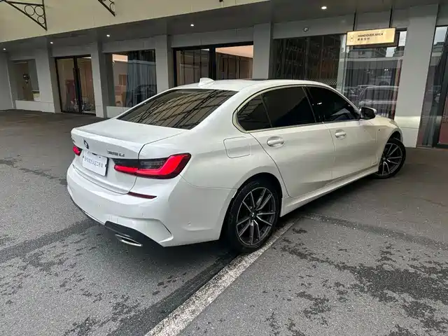 BMW 3 Series 2021 325Li M Sport Package — фото 2