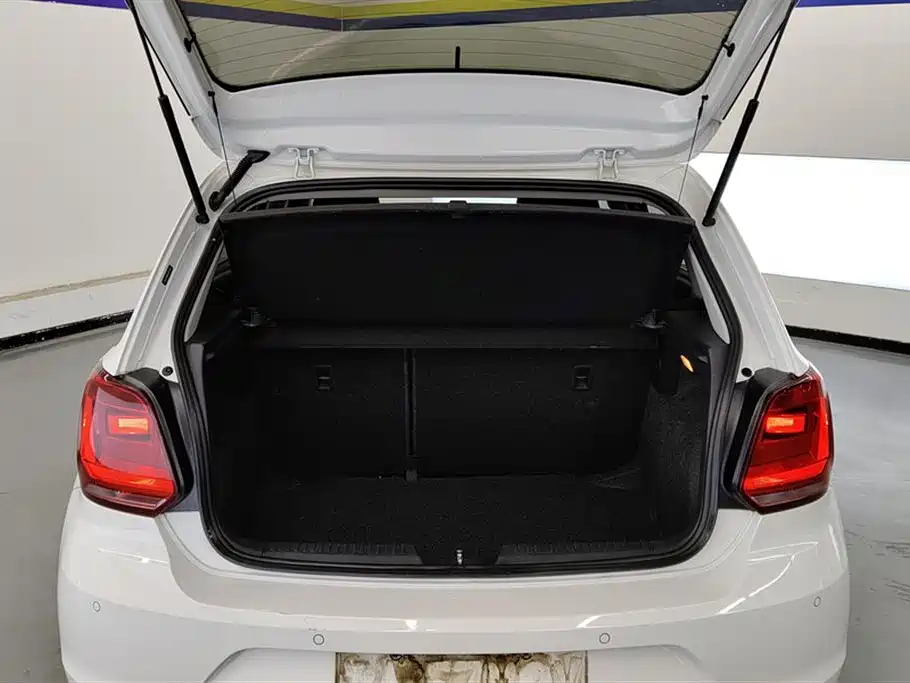 Volkswagen Polo 2018 1.5L Auto Comfort фото 4