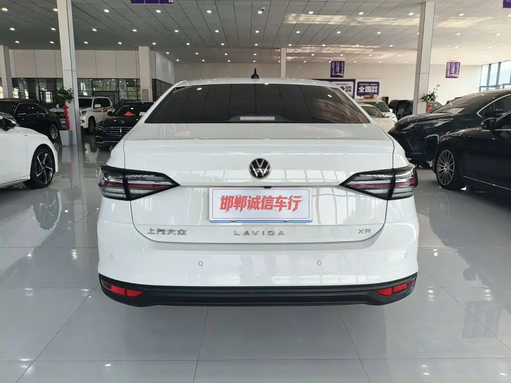 Volkswagen Lavida, миниатюра 5