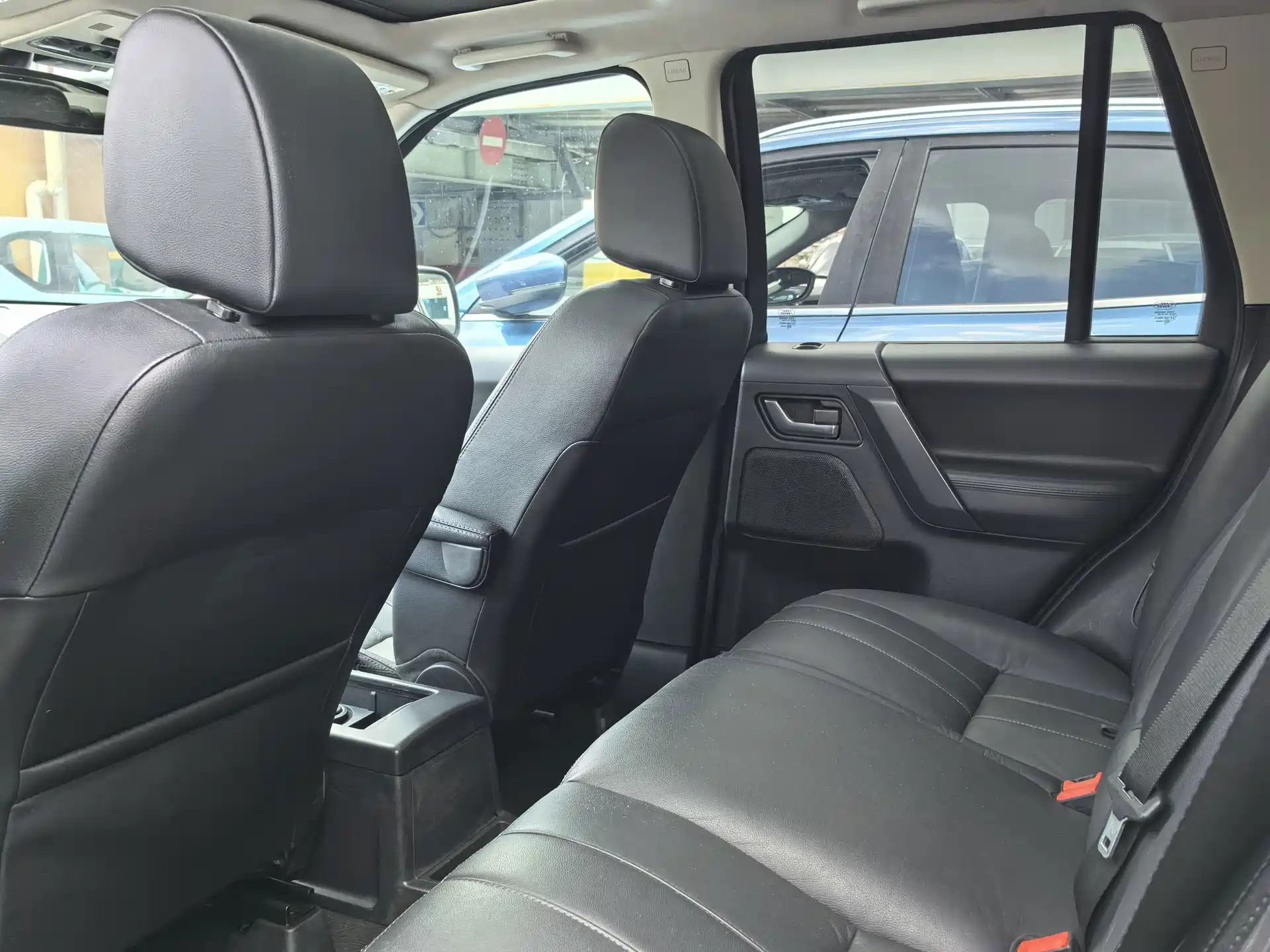 Фото 6 - Land Rover Freelander 2