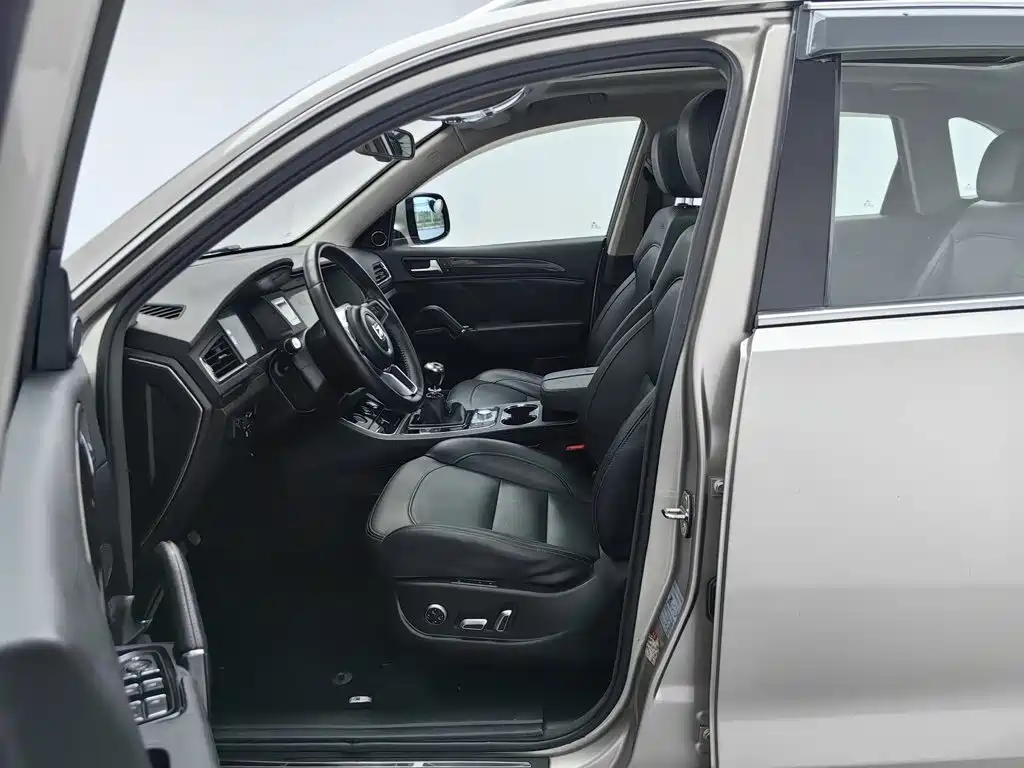 صورة 10 - Zotye T600