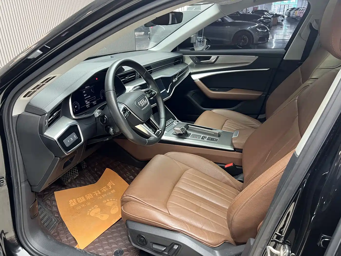 Audi A6L 2020 45 TFSI Premium Elegance фото 10