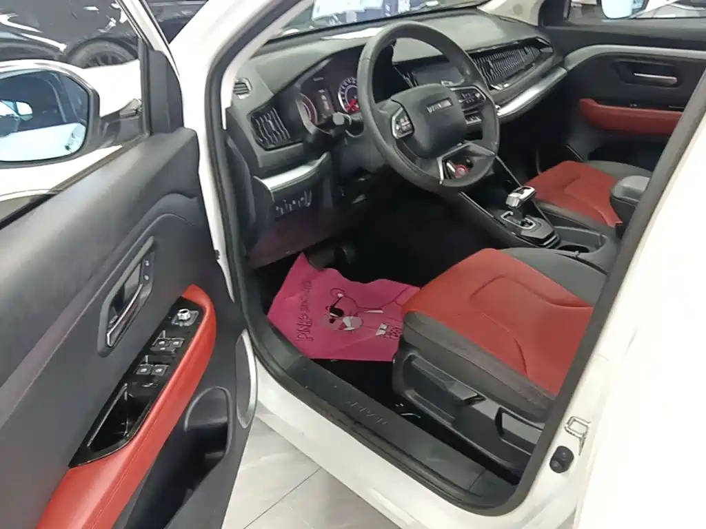 Haval H2s 2017 2017 Red Label 1.5T DCT Elite