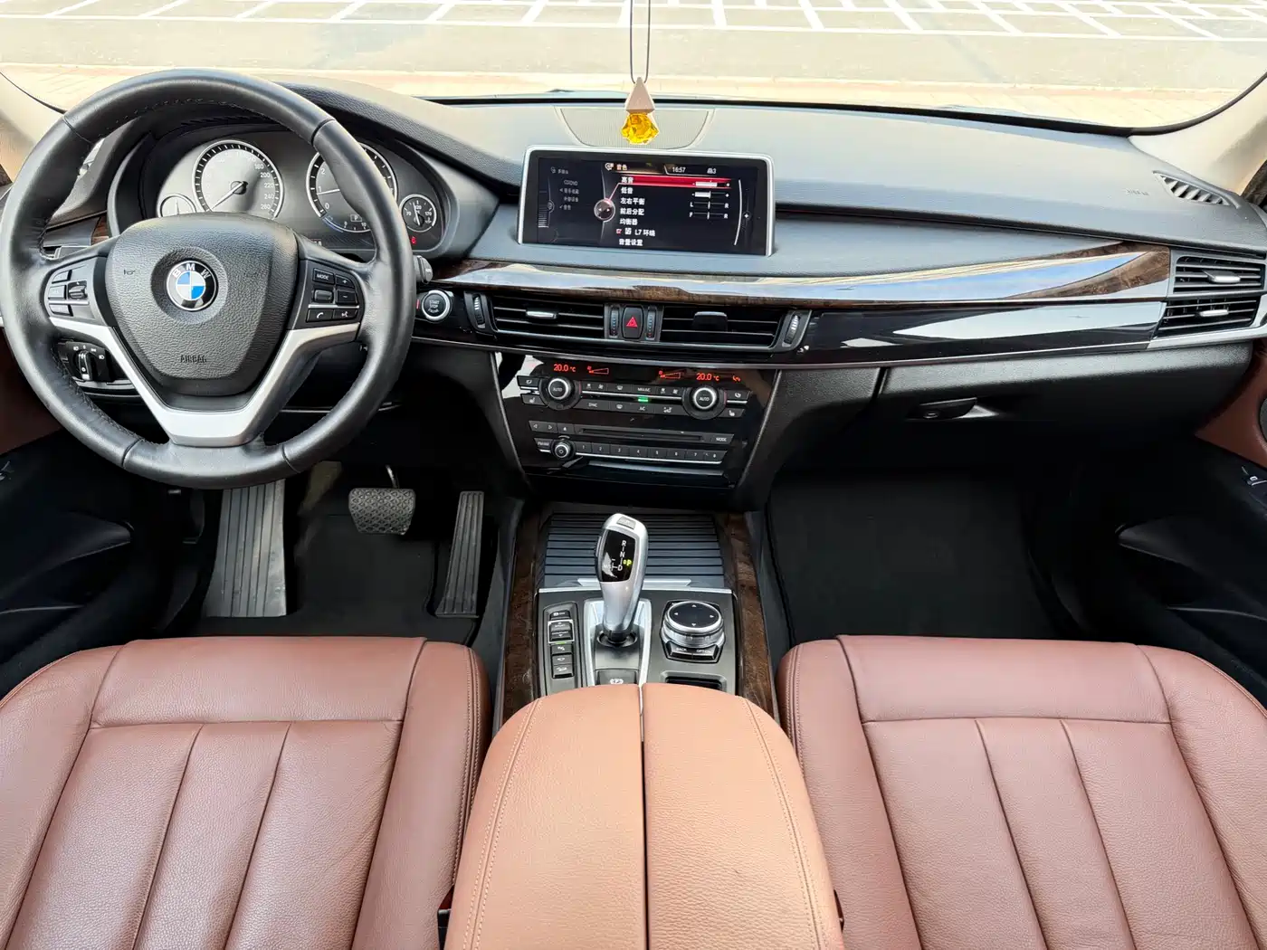 BMW X5 (Import) 2014 xDrive35i Luxury фото 8