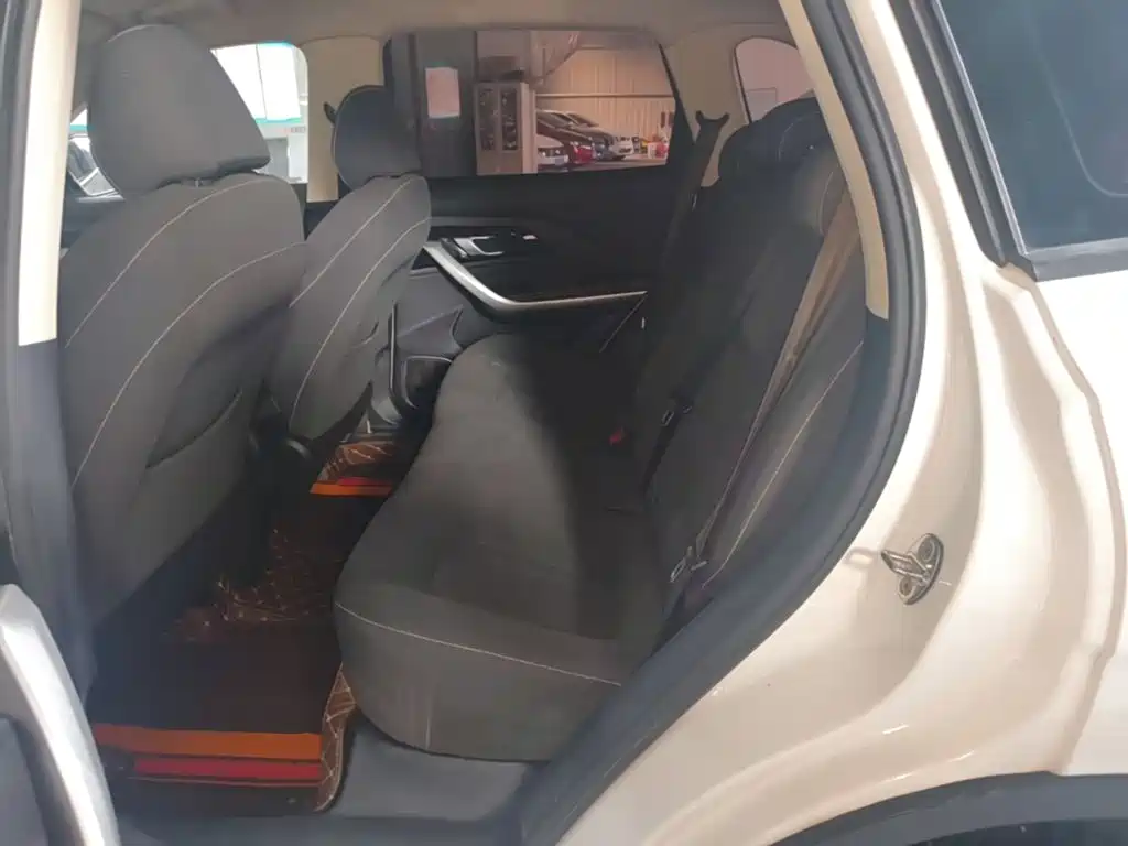 Zotye T500 2019 2018 1.5T Automatic Luxury