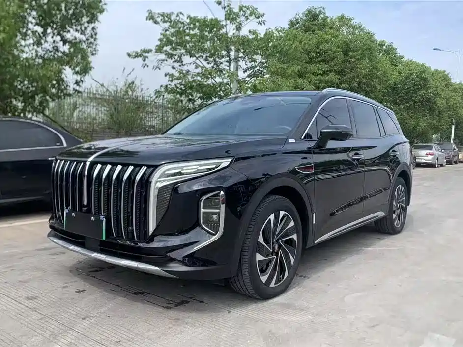 Hongqi HS7 PHEV 2024 2.0T PHEV 4WD Flagship Edition 6-seater