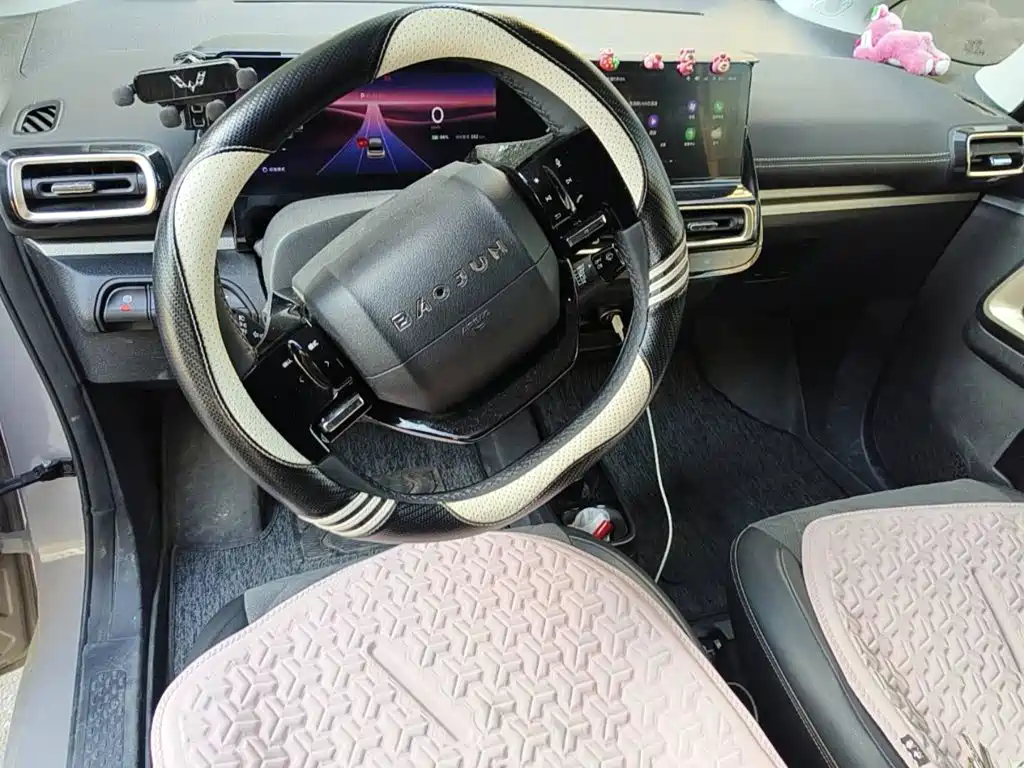 Baojun KiWi EV 2023 2022 Designer Lite NMC