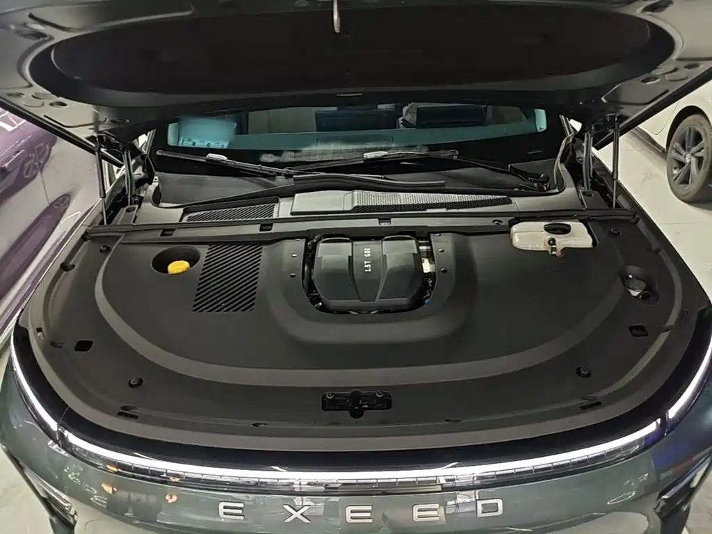 Exeed Exlantix ET 2024 2024 Model Extended Range 200 Pro+