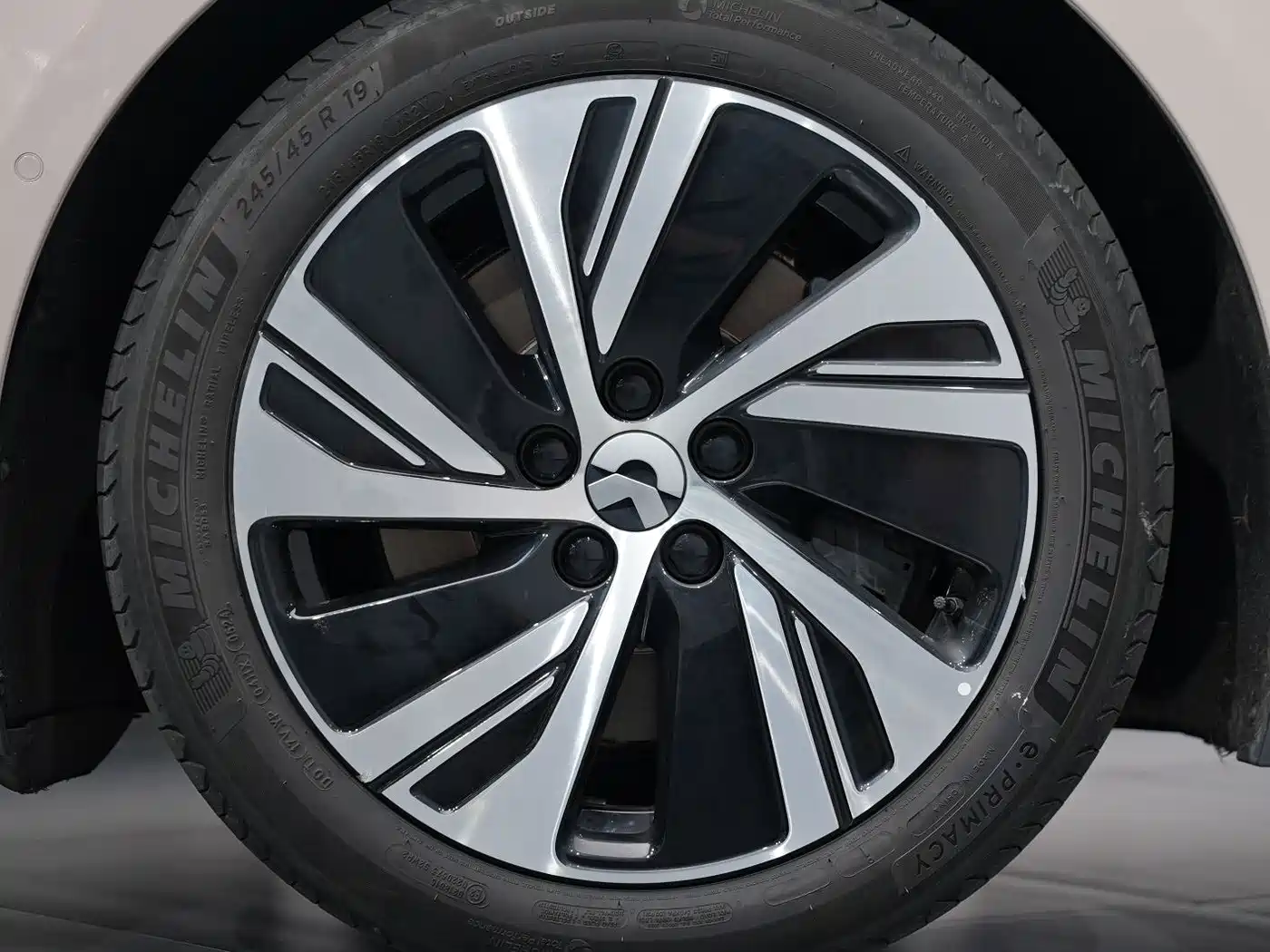 NIO ET5 2024 2024 75kWh