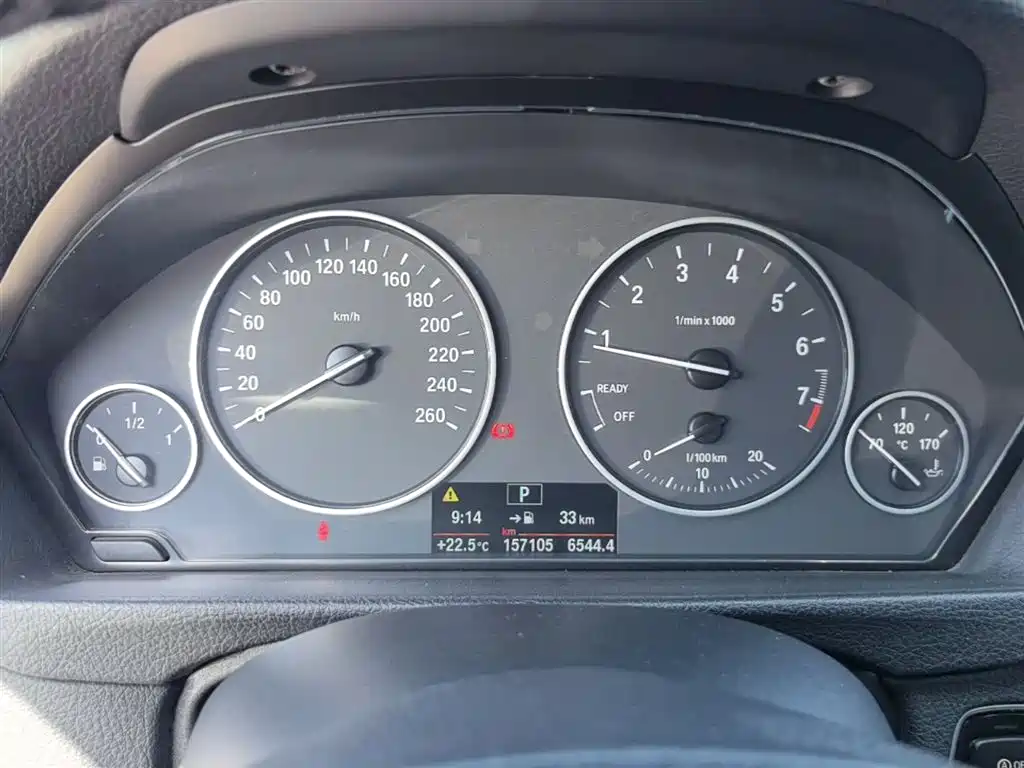 BMW 3 Series 2016 320Li Progressive фото 12
