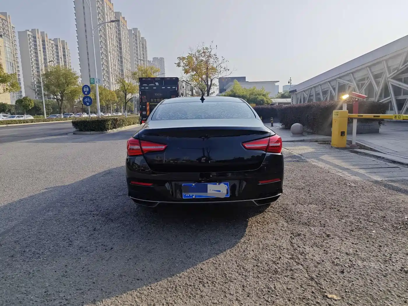 Hongqi H5 2019 30TD Style Edition фото 5