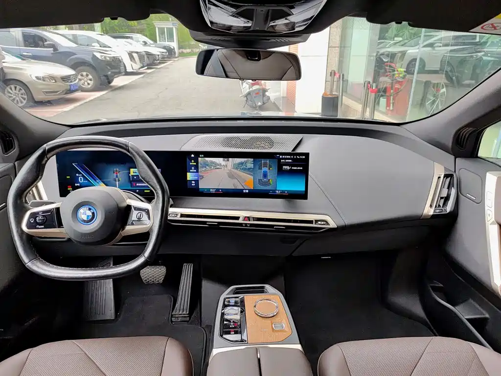 BMW iX 2022 2022 xDrive40