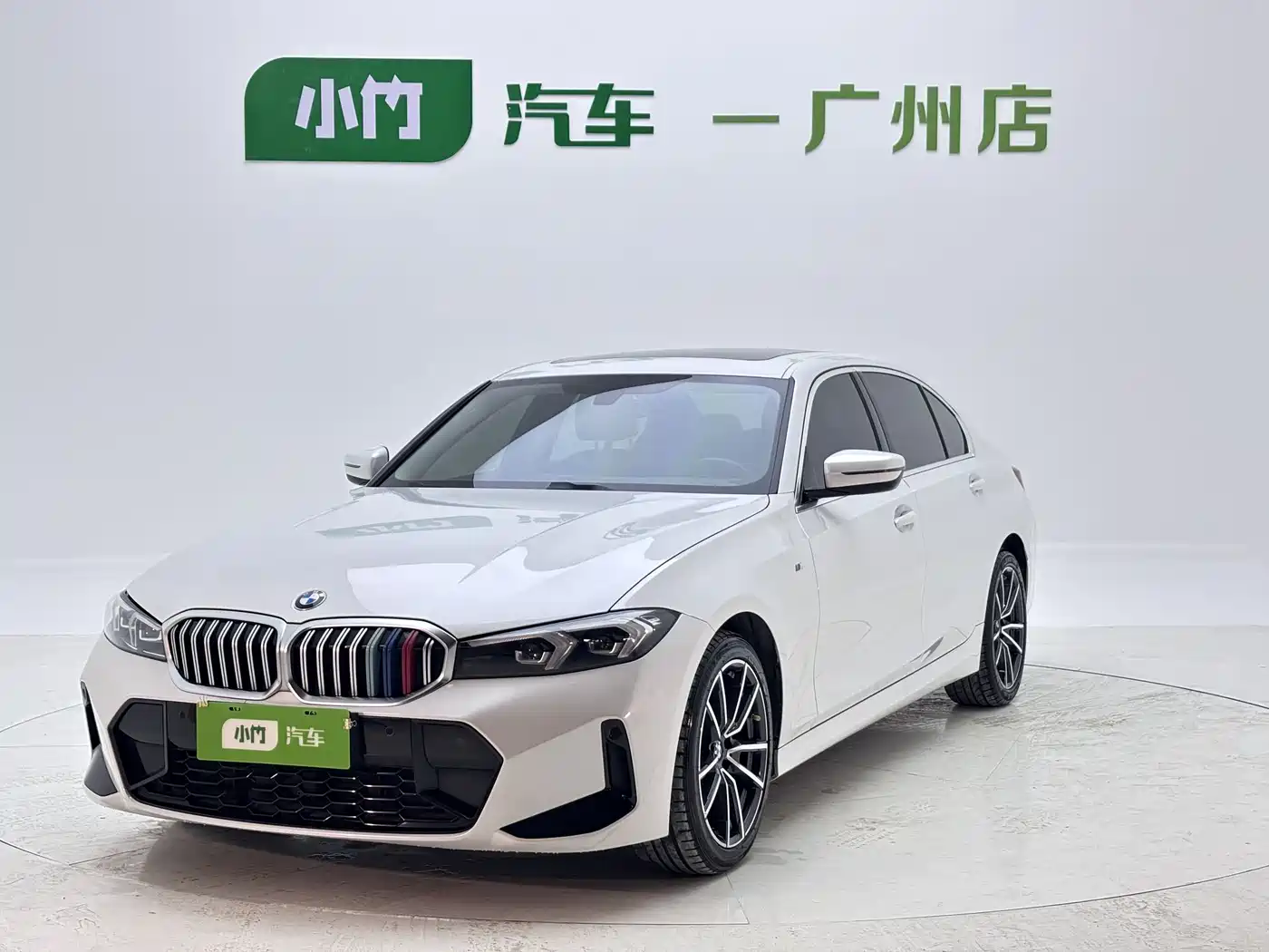 BMW 3 Series 2023 320Li M Sport Package