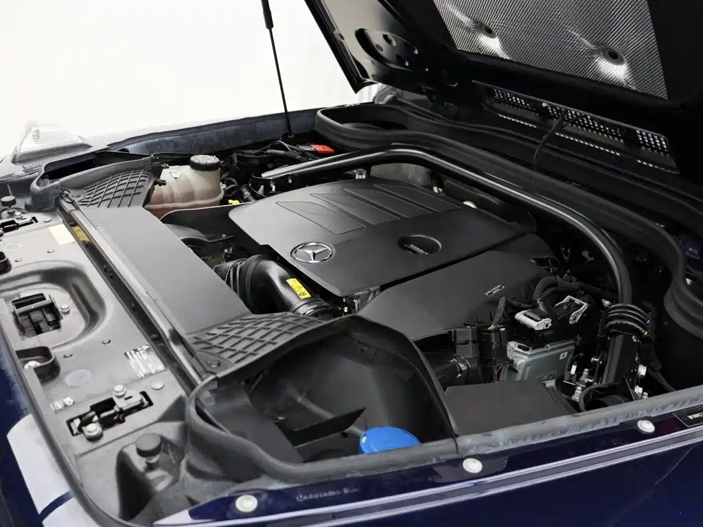Mercedes-Benz G-Class 2024 2023 G 350