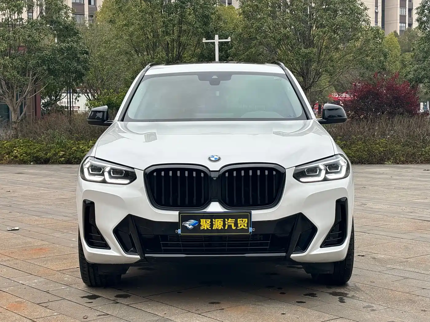 BMW X3 2022 Facelift xDrive30i Leading M Shadow Edition фото 2