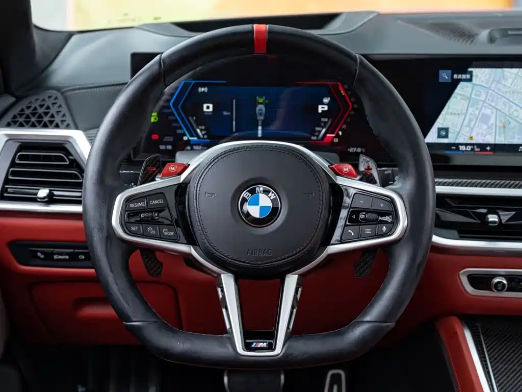 BMW X5 M 2023 2023 Model X5 M Thunder Edition