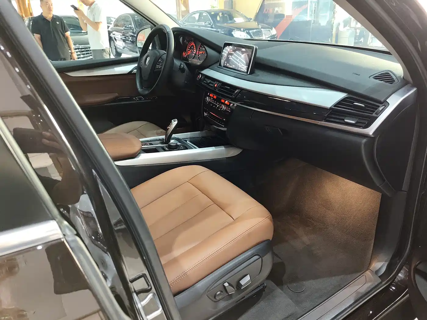 BMW X5 (Import) 2017 xDrive35i Elegance фото 10