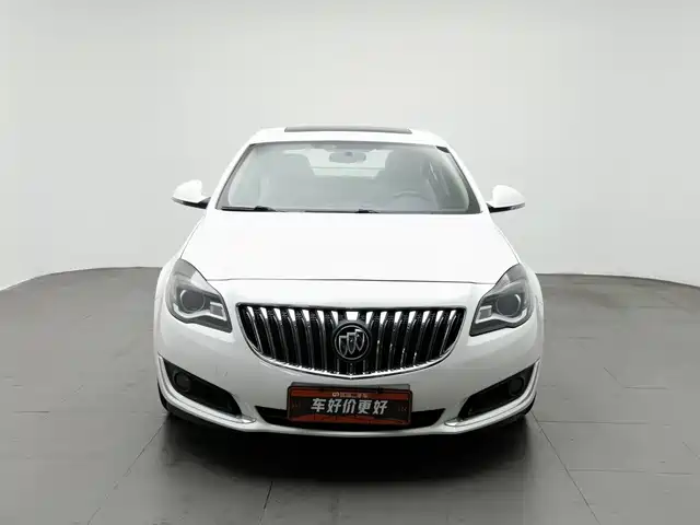 Buick Regal 2014 2.0L Leading Fashion Type — фото 3