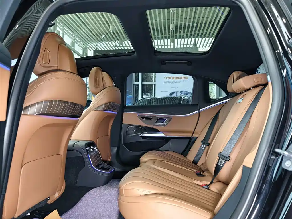 Mercedes-Benz E-Class 2025 Facelift E 300 L Fashion фото 17