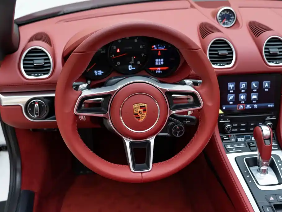 Фото 9 - Porsche 718