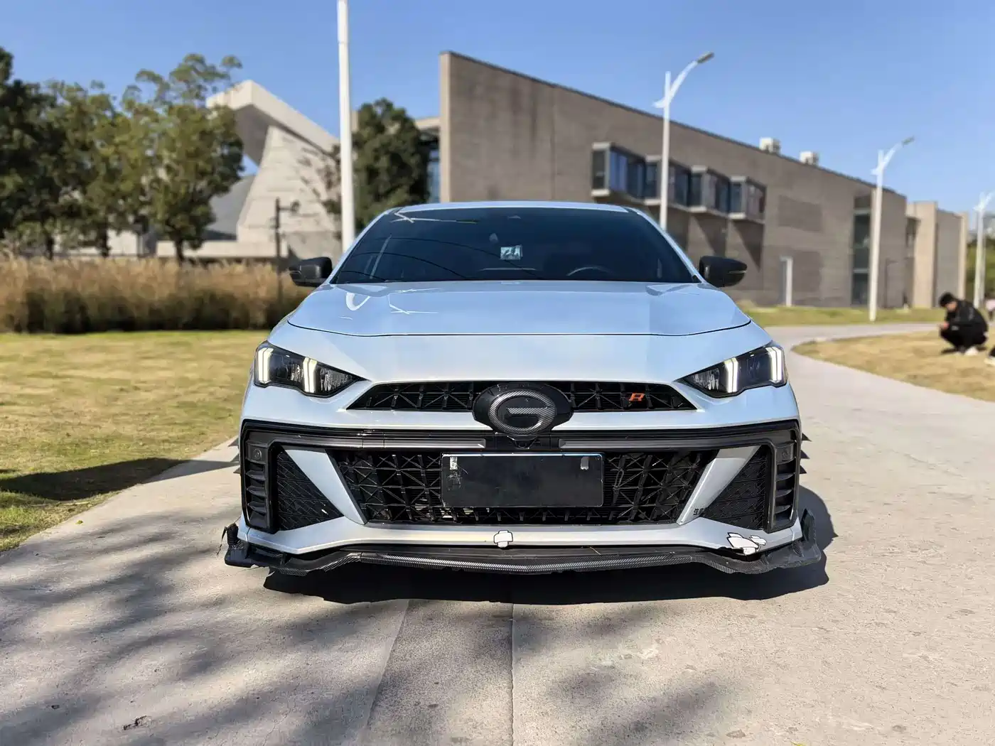 GAC Trumpchi Trumpchi Emkoo 2022 270T DCT J16 R-style Track Edition фото 2