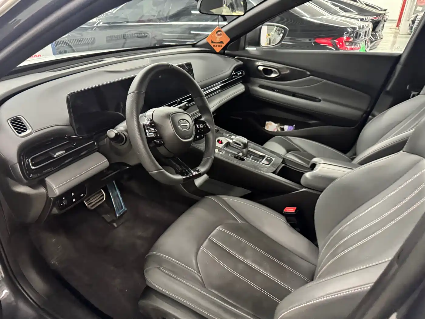 GAC Trumpchi Trumpchi Emkoo 2024 Model 270T DCT Shadow Leopard S Edition фото 17