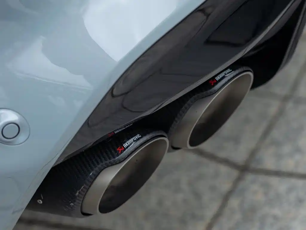 BMW X5 M 2023 2023 Model X5 M Thunder Edition