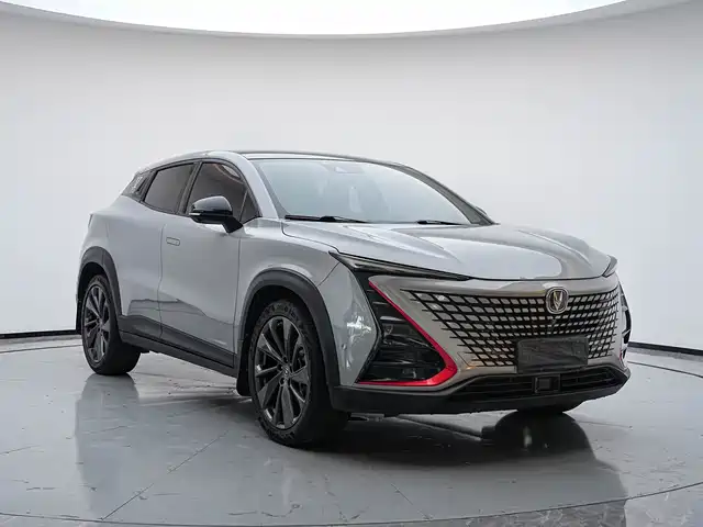 Changan UNI-T 2020 1.5T Flagship — фото 3
