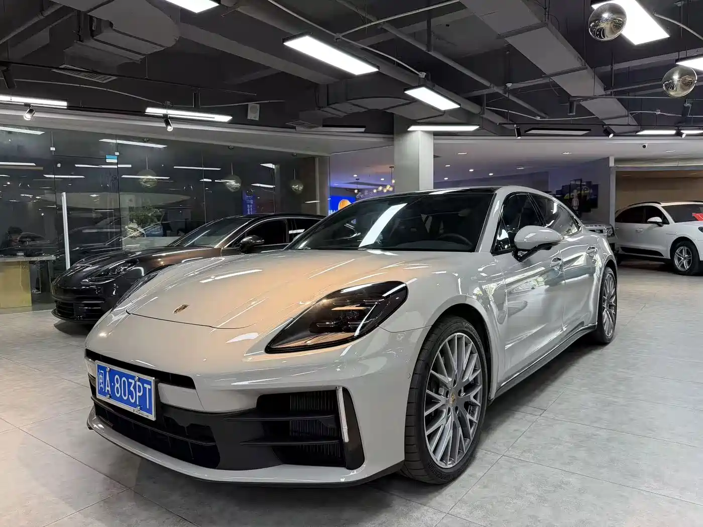 Porsche Panamera 2025 2024 Panamera Executive Long Wheelbase 2.9T