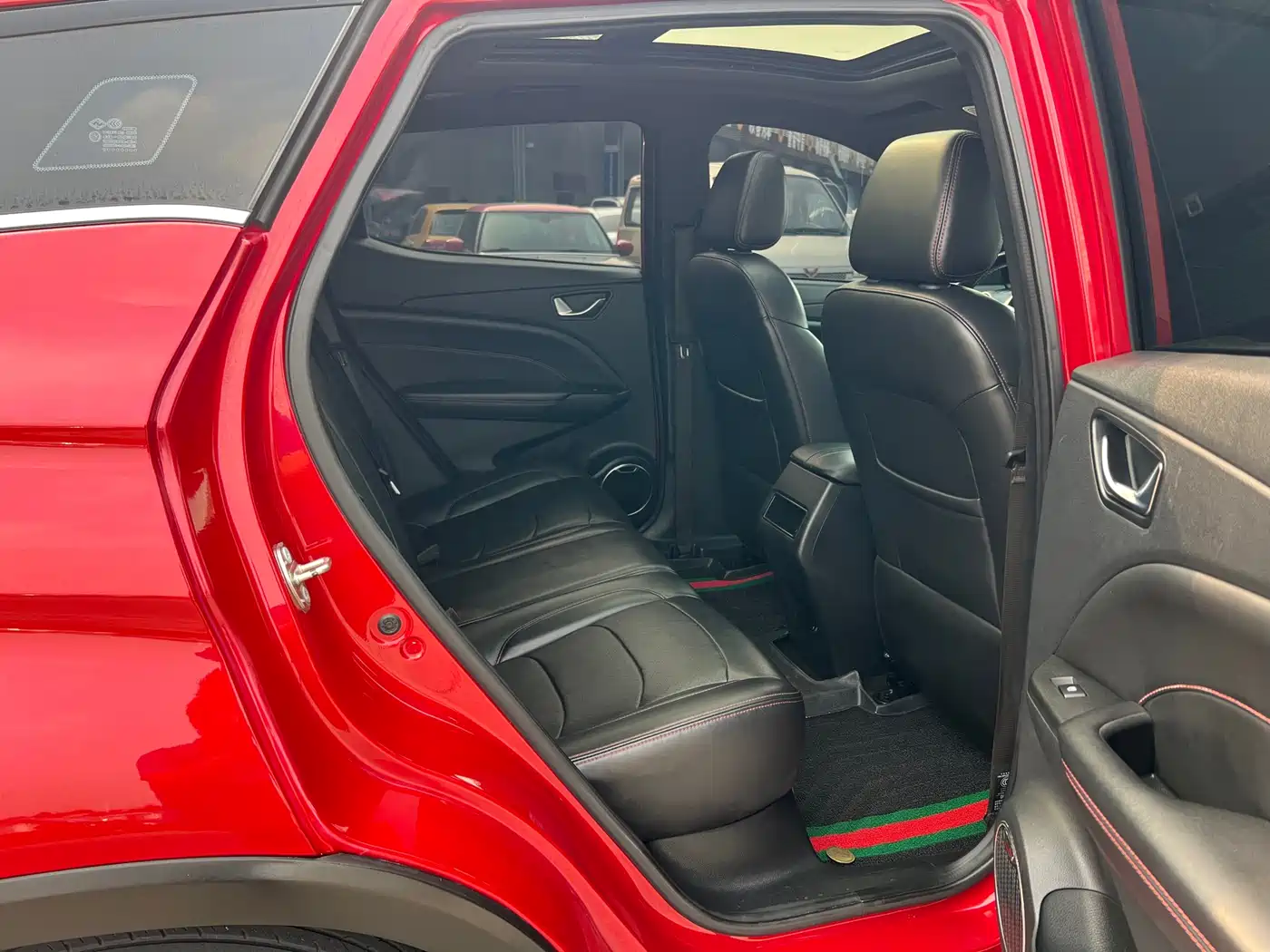 DONGFENG SCENERY 500