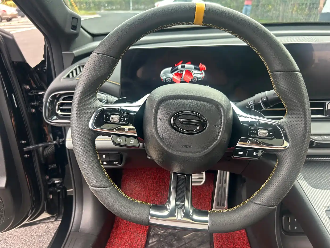 GAC Trumpchi Trumpchi Emkoo 2023 270T DCT J16 Edition фото 13