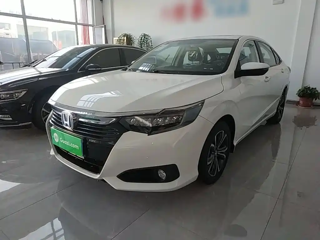 Honda Crider 2026 2022 1.5L Sharp·Luxury Edition