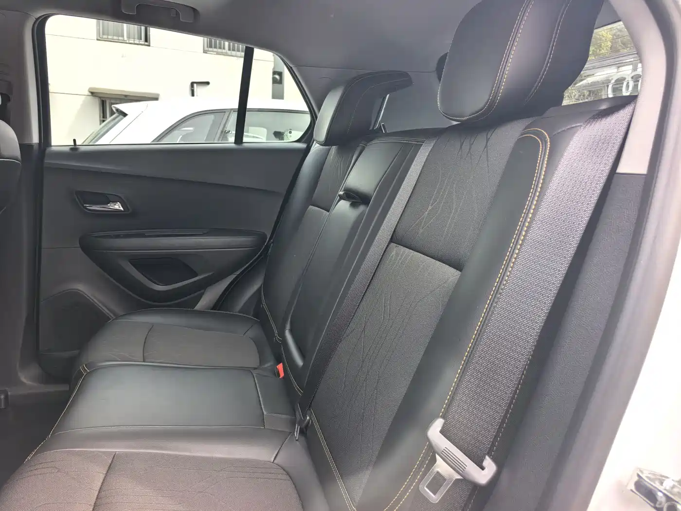Chevrolet Trax 2018 330T Automatic 2WD Luxury фото 18