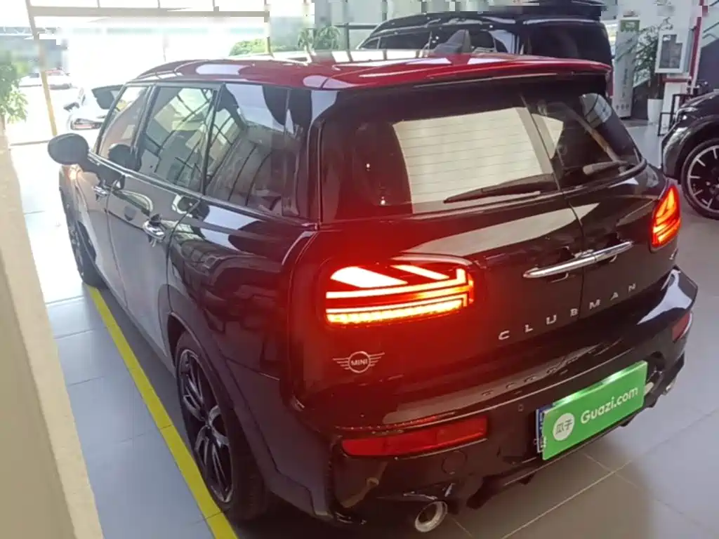 MINI JCW CLUBMAN 2020 2021 2.0T JOHN COOPER WORKS ALL-IN