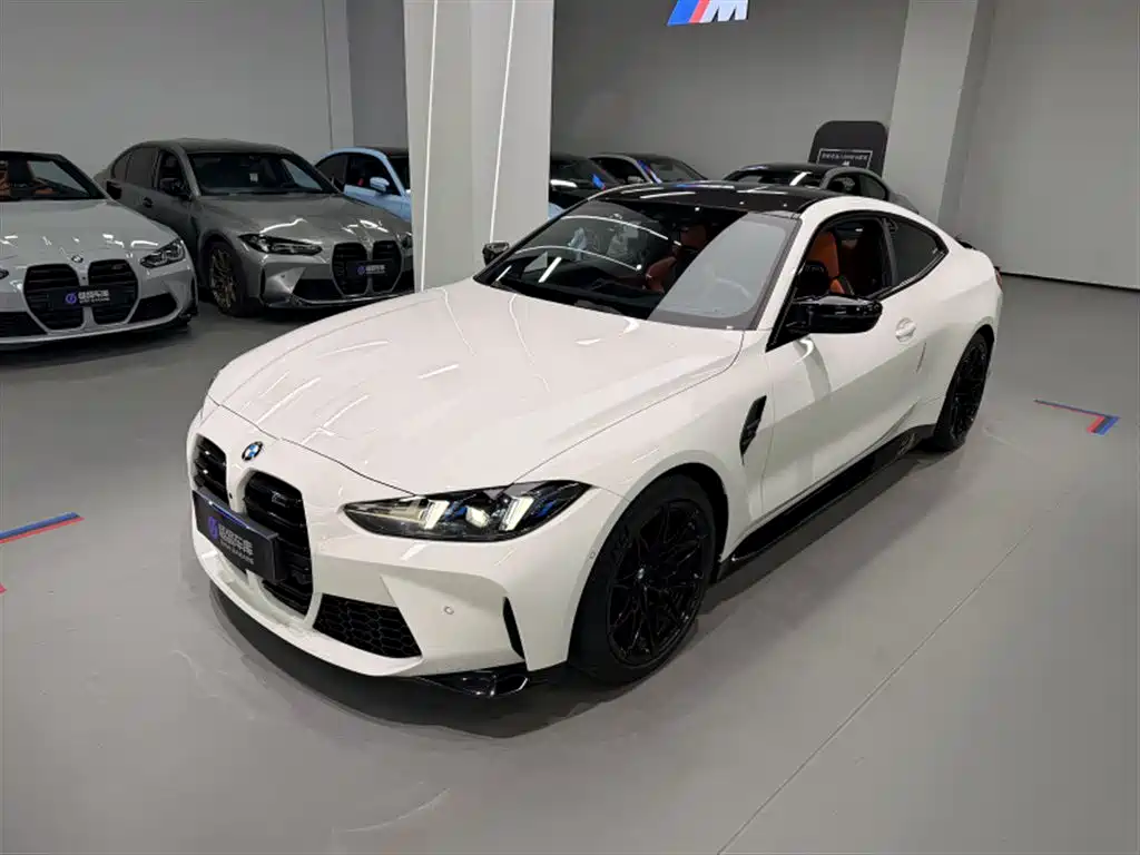 2026 BMW M4
