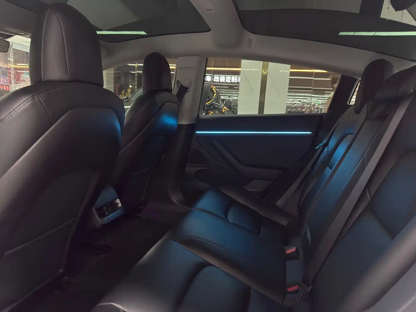 Tesla Model 3 2020 2019 Standard Range Rear-Wheel Drive Upgrade