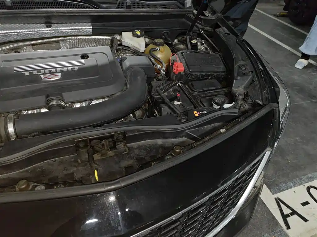 Cadillac XT4 2021 28T FWD Premium Edition фото 22