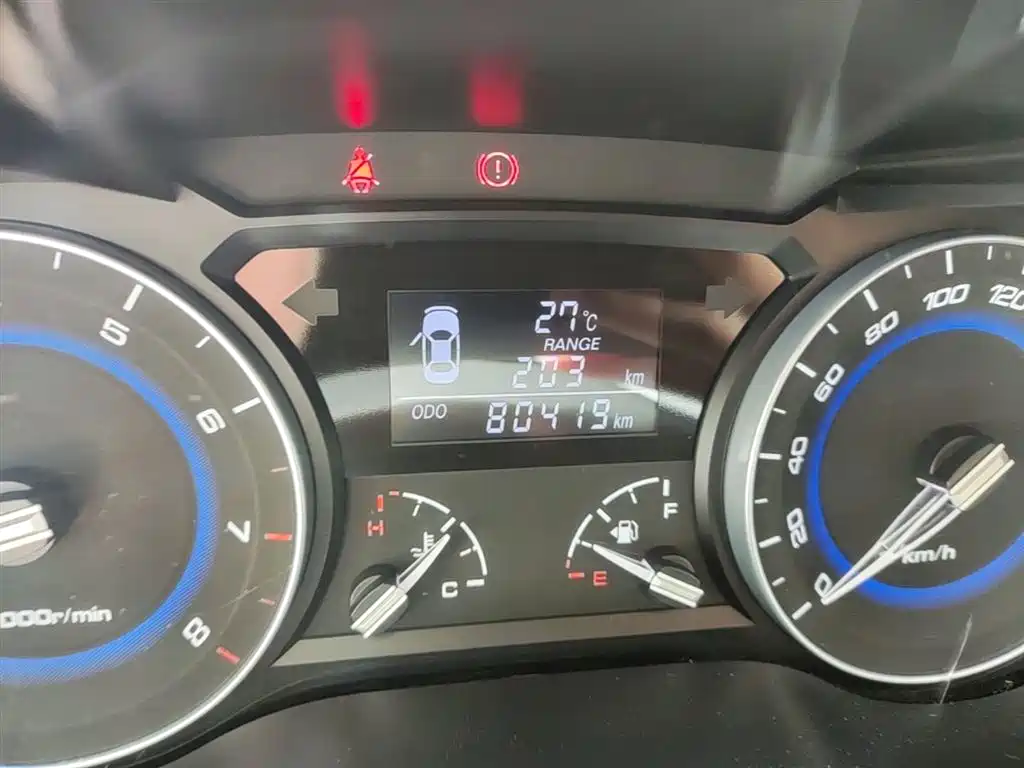 Changan Yuexiang V7 2015 2015 1.6L Manual Lexiang China V