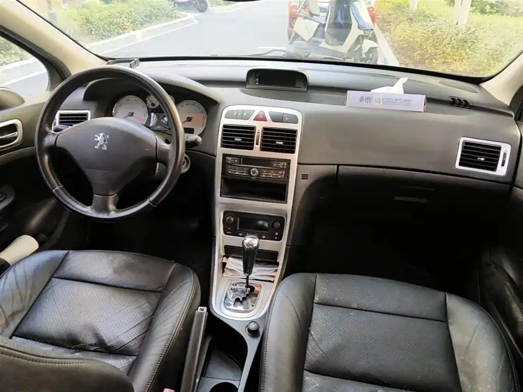 Фото 12 - Peugeot 307