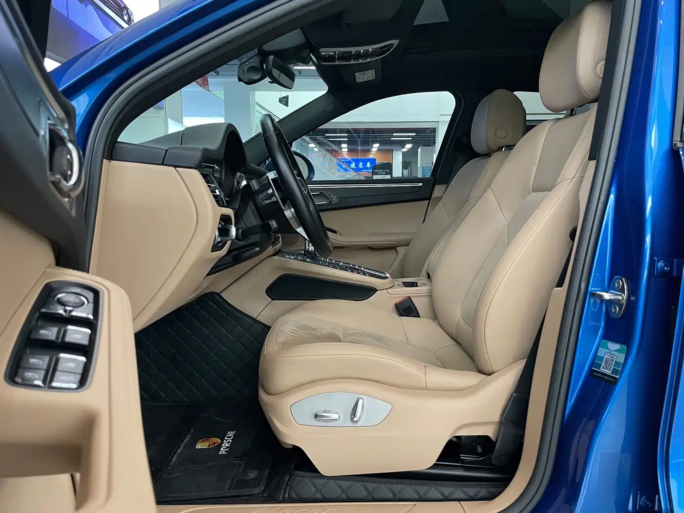 Porsche Macan 2020 Macan 2.0T фото 6