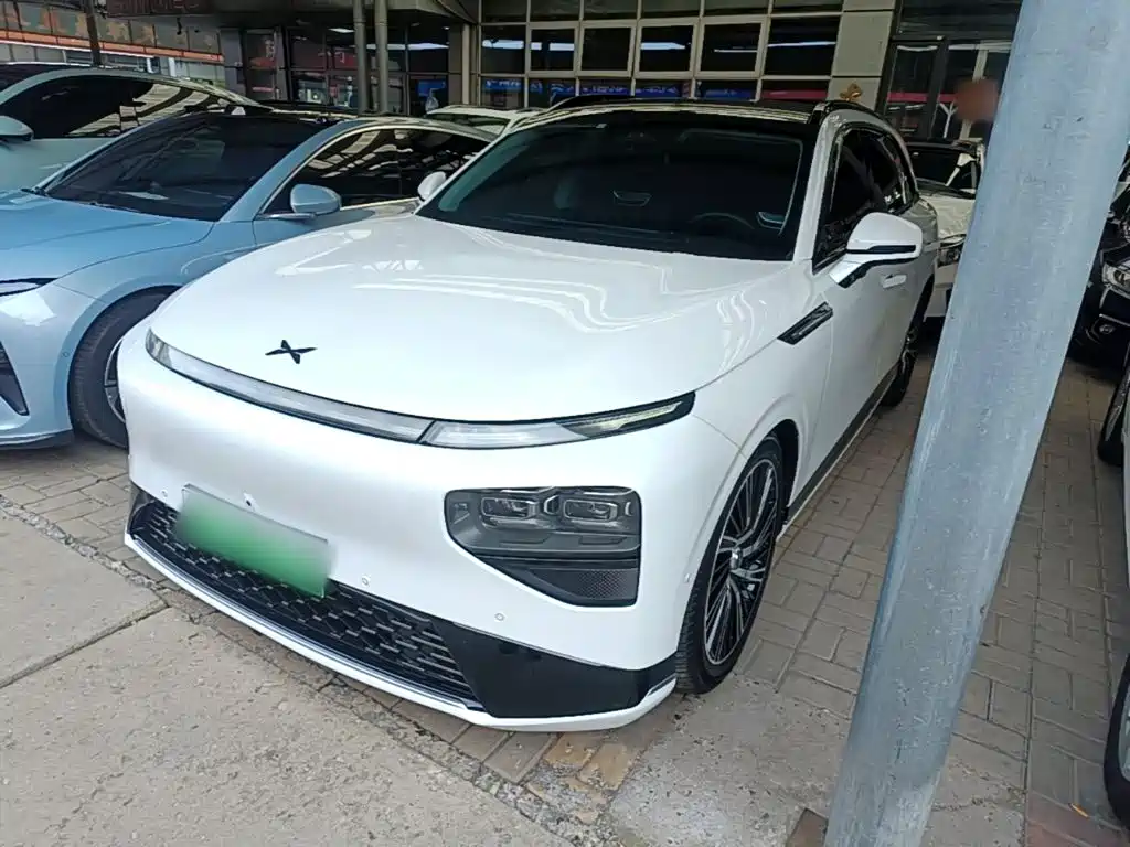 XPeng G9 2023 2022 650 Performance Pro