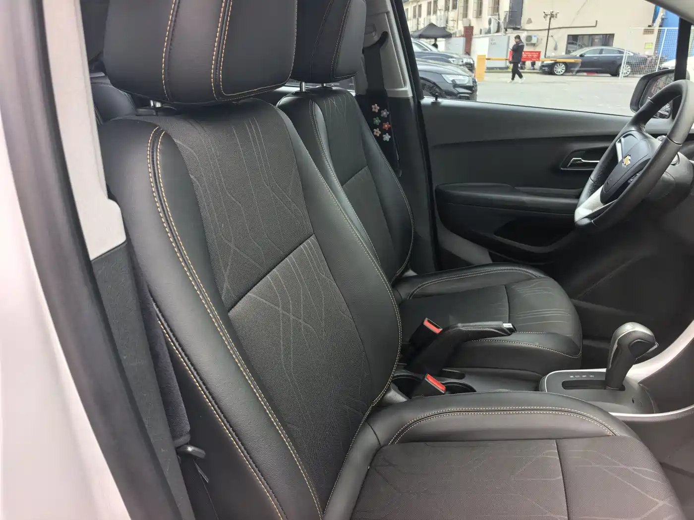 Chevrolet Trax 2018 330T Automatic 2WD Luxury фото 17