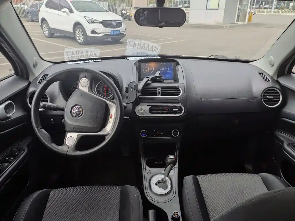 MG 3 2015 2014 1.5L AMT Luxury Edition