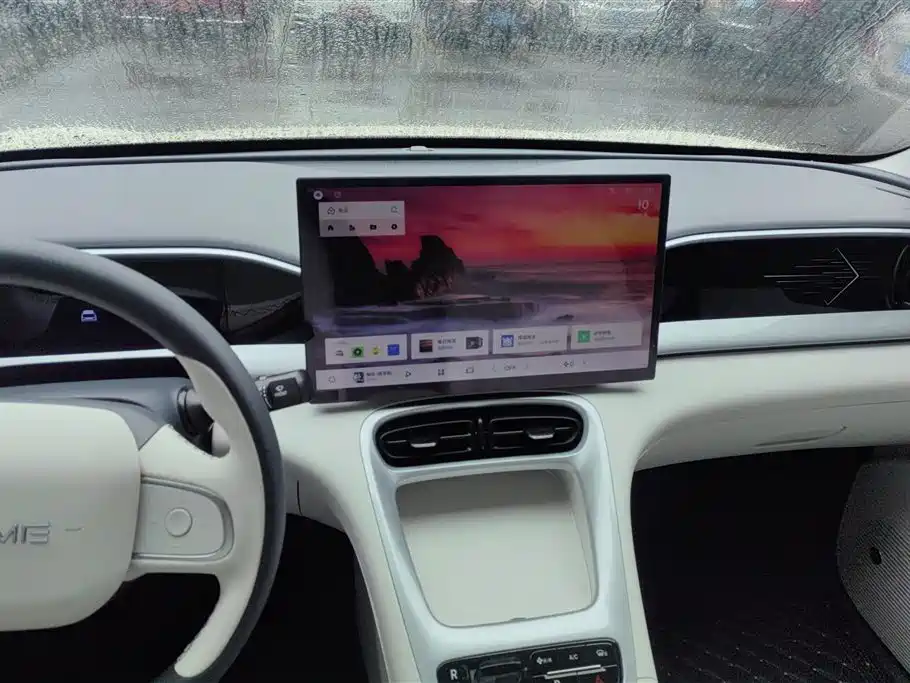 GEELY GALAXY STAR WISH