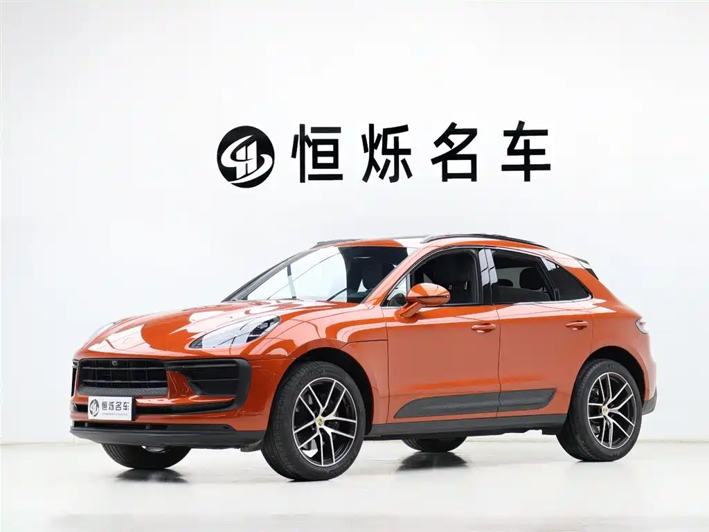 Porsche Macan 2022 Macan 2.0T