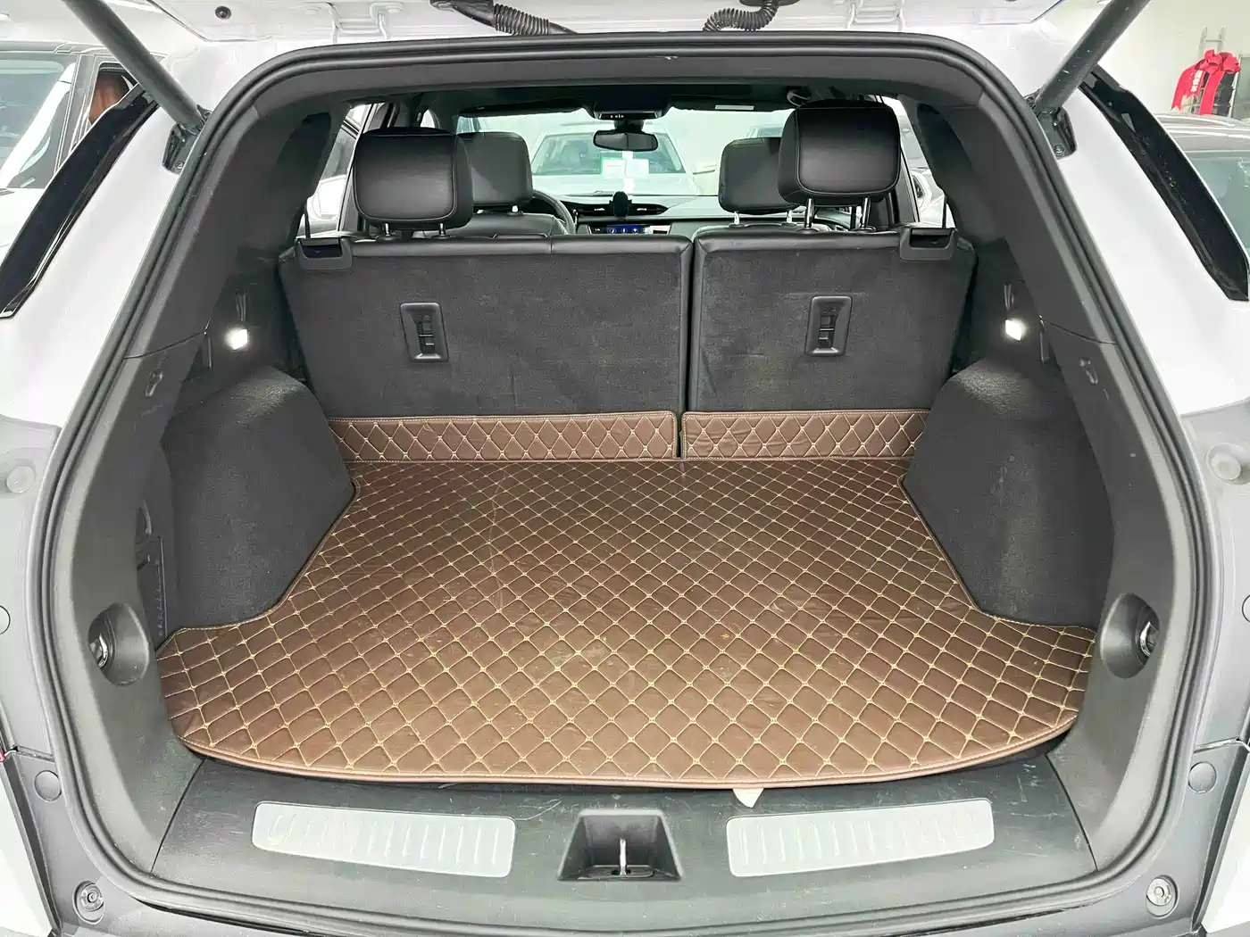 Cadillac XT5 2021 2.0T 2WD Luxury Edition фото 18